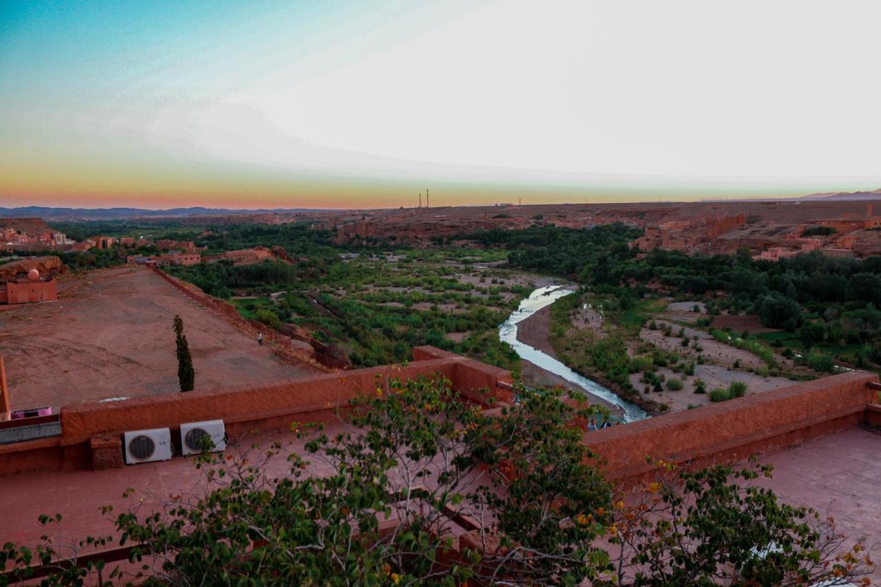 Hotel Rose M'Gouna Kelaat-M'Gouna Buitenkant foto