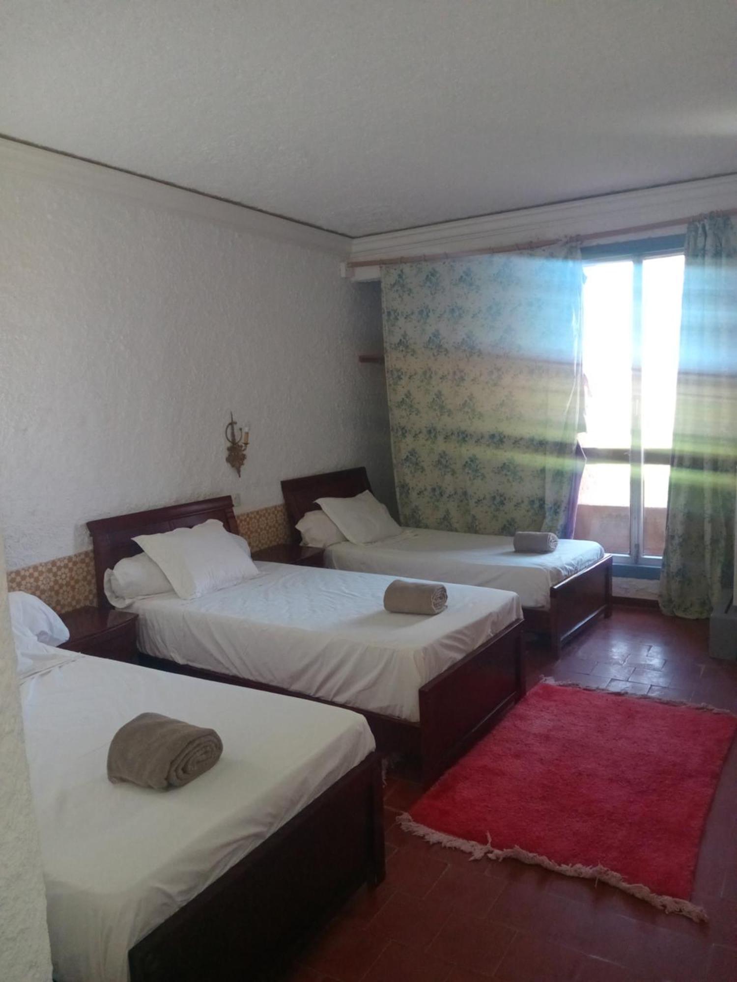 Hotel Rose M'Gouna Kelaat-M'Gouna Buitenkant foto