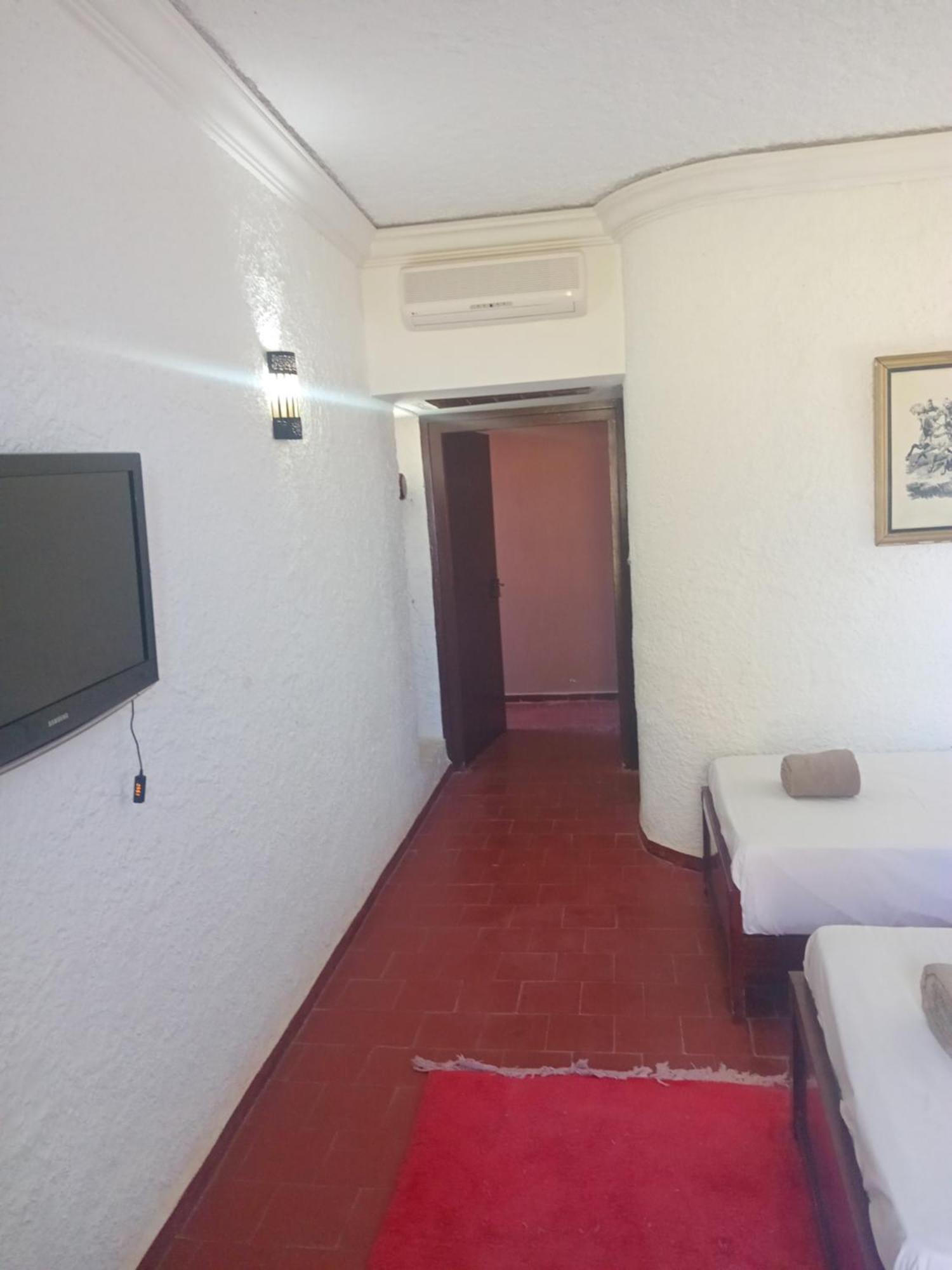 Hotel Rose M'Gouna Kelaat-M'Gouna Buitenkant foto