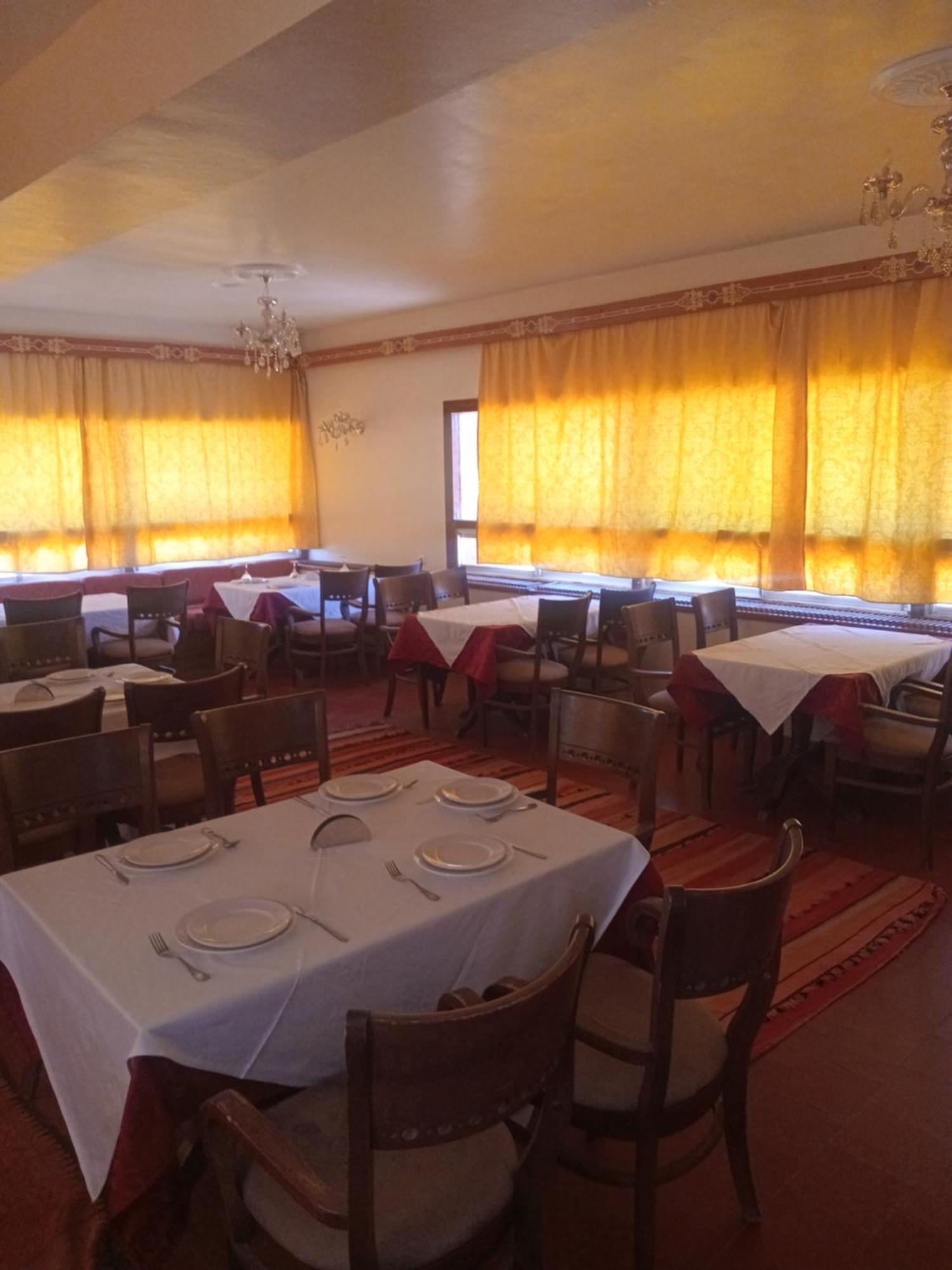Hotel Rose M'Gouna Kelaat-M'Gouna Buitenkant foto