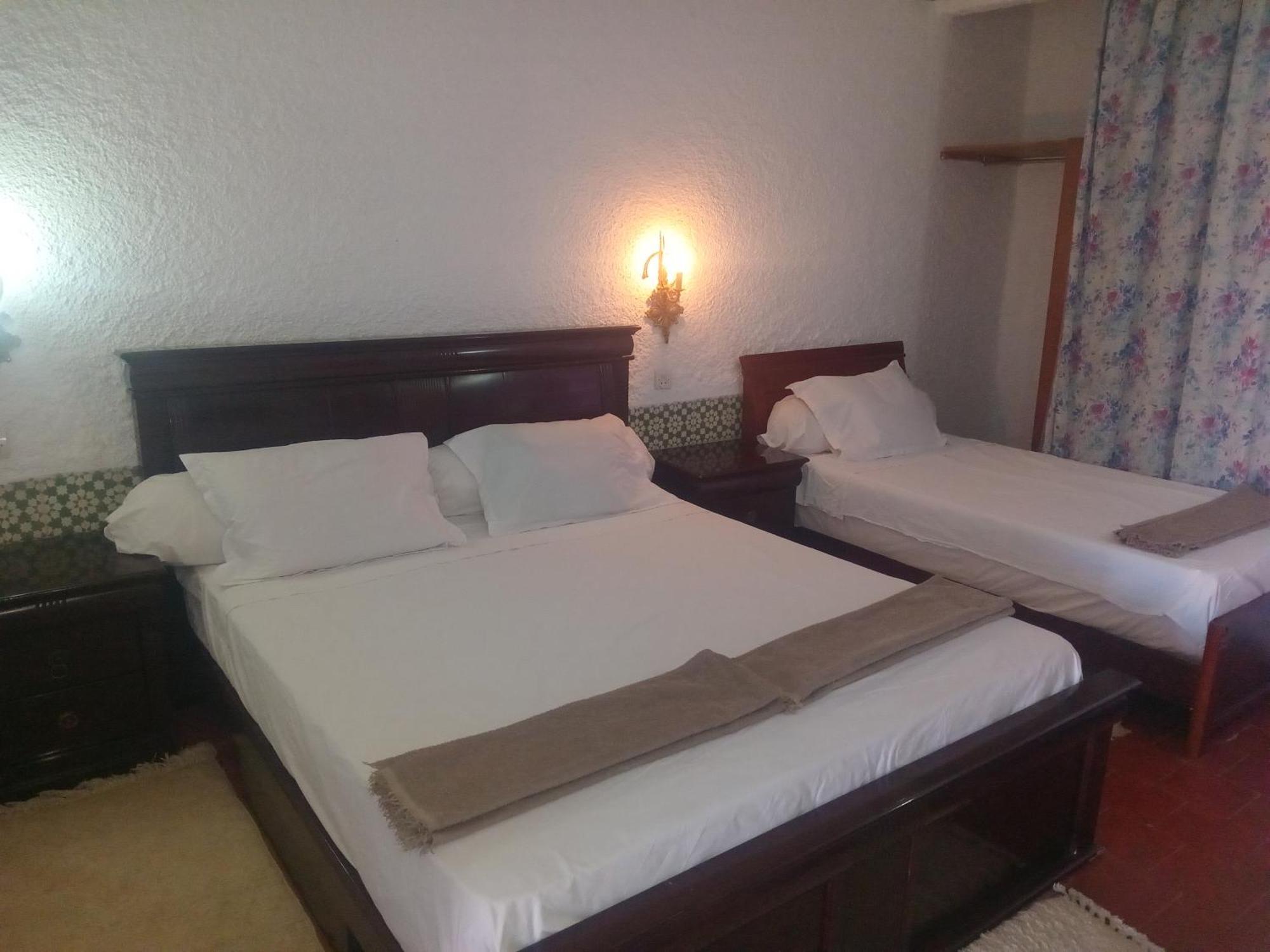 Hotel Rose M'Gouna Kelaat-M'Gouna Buitenkant foto