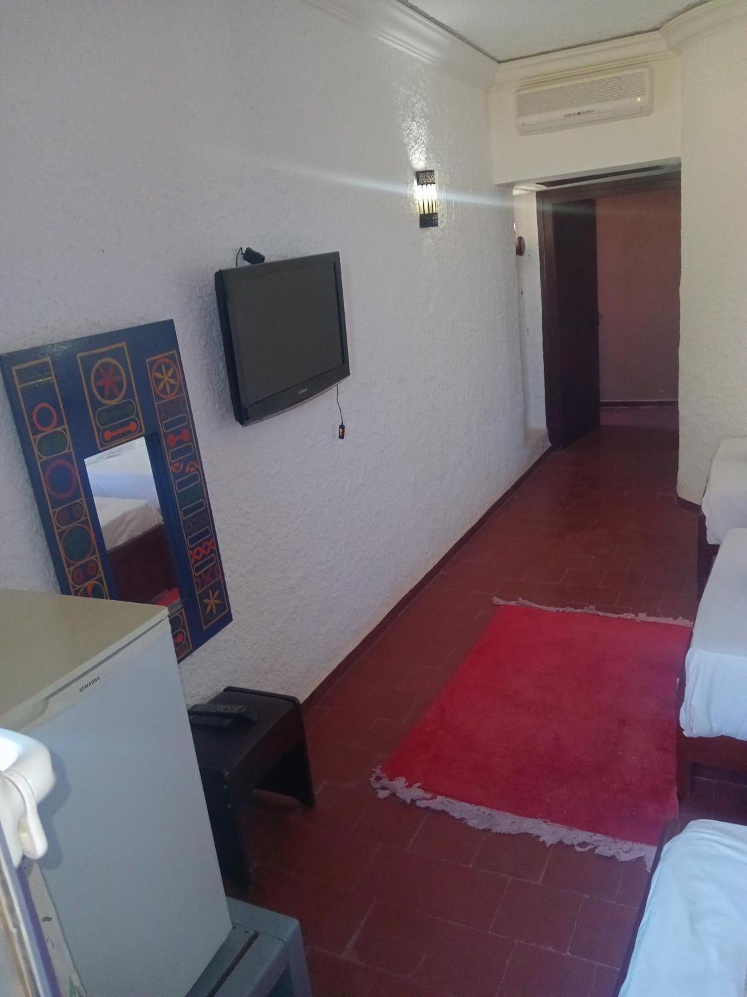 Hotel Rose M'Gouna Kelaat-M'Gouna Buitenkant foto