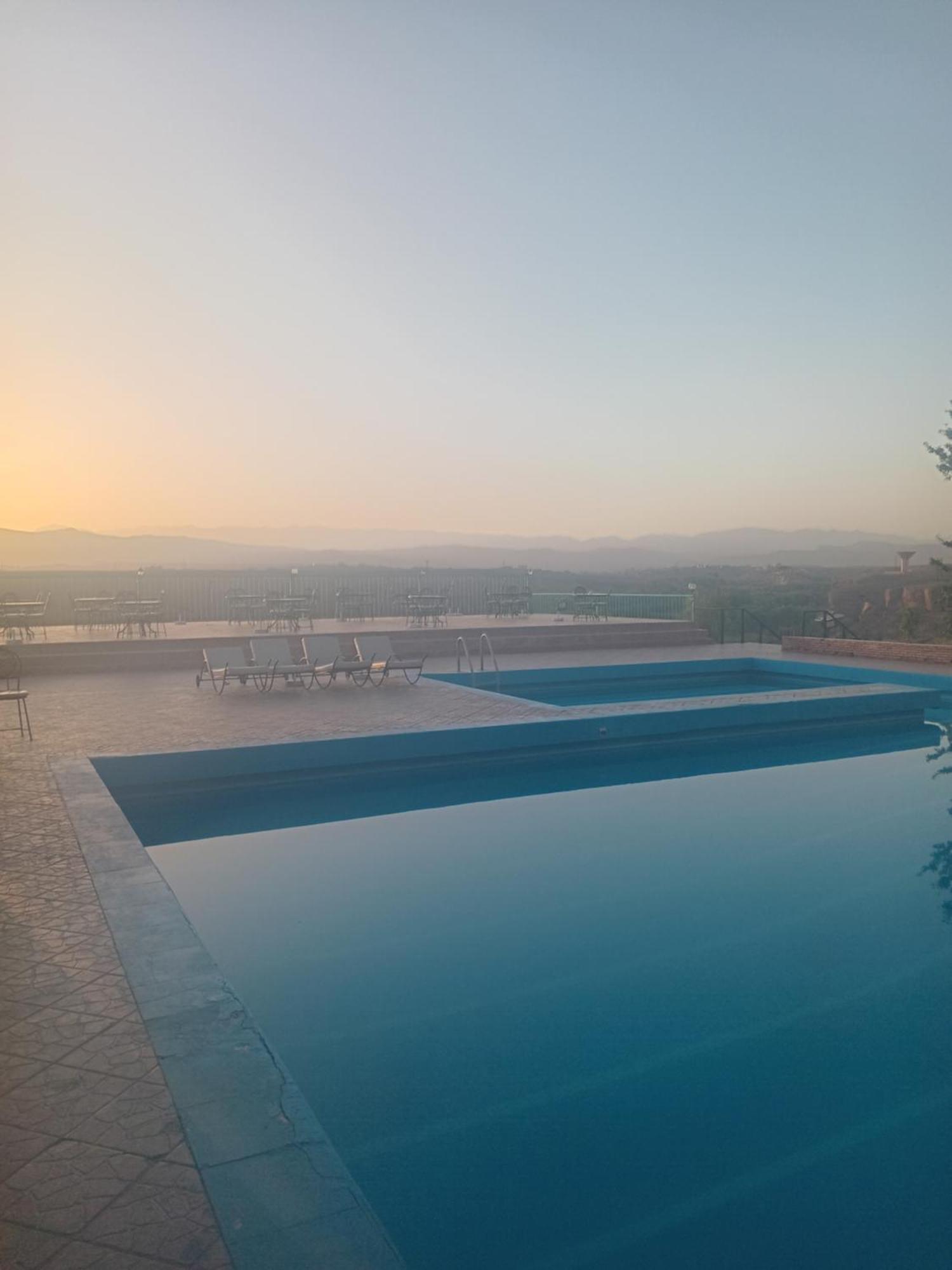 Hotel Rose M'Gouna Kelaat-M'Gouna Buitenkant foto
