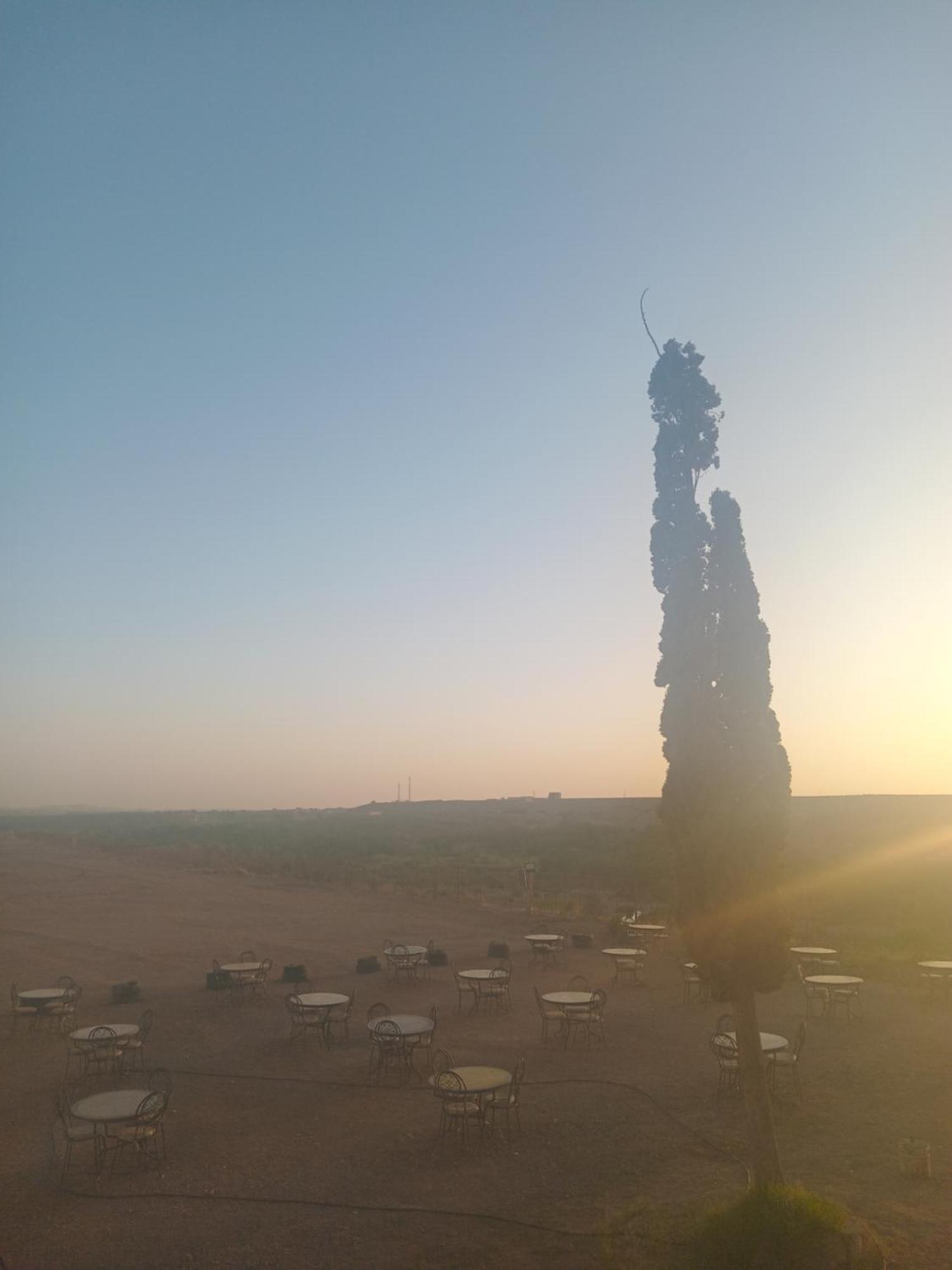 Hotel Rose M'Gouna Kelaat-M'Gouna Buitenkant foto