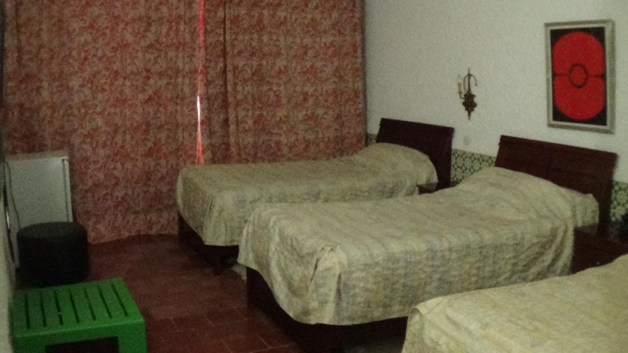 Hotel Rose M'Gouna Kelaat-M'Gouna Buitenkant foto