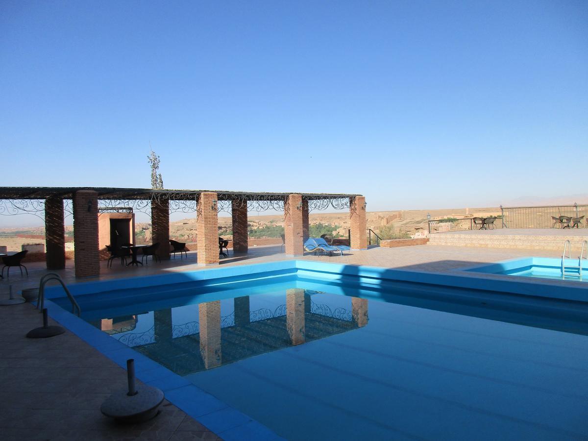 Hotel Rose M'Gouna Kelaat-M'Gouna Buitenkant foto