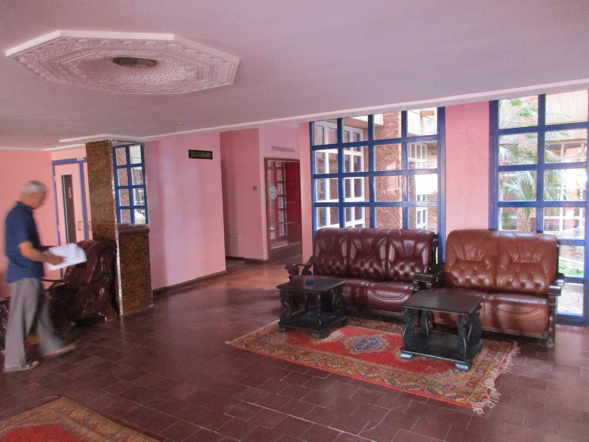 Hotel Rose M'Gouna Kelaat-M'Gouna Buitenkant foto
